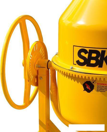 Бетономешалка SBK SX-130