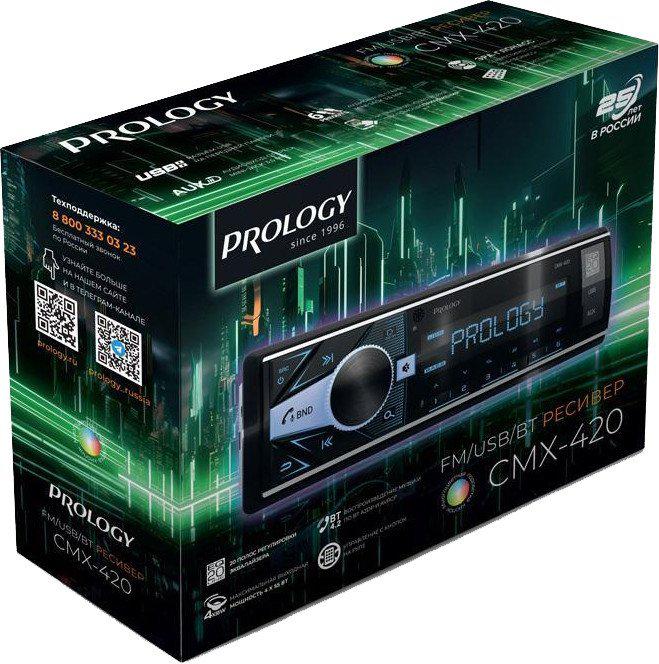 USB-магнитола Prology CMX-420