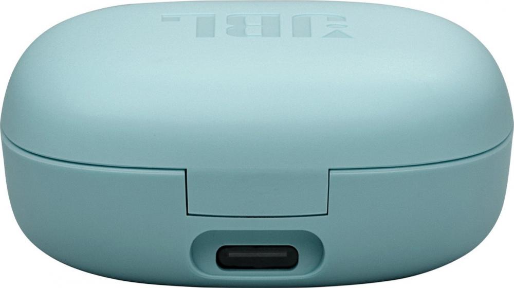 Наушники JBL Wave Flex 2 (голубой)