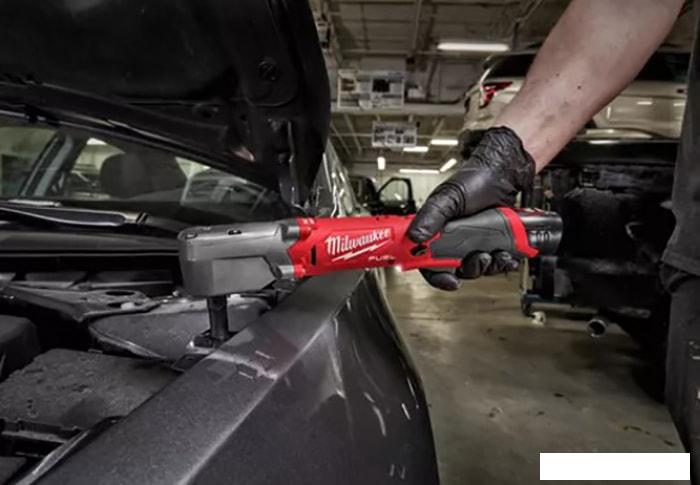 Гайковерт Milwaukee M12 FUEL FRAIWF12-0 4933471699 (без АКБ)