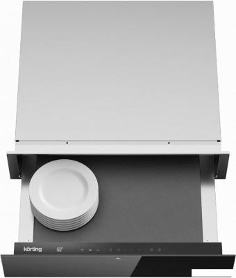 Подогреватель посуды Korting KW 601 GN Подогреватель посуды Korting KW 601 GN