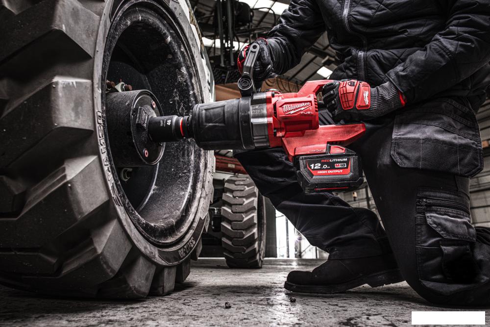 Головка слесарная Milwaukee Shockwave 4932480412