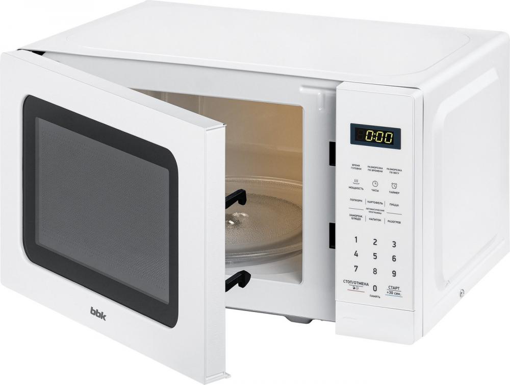 Микроволновая печь BBK 20MWS-767S/W