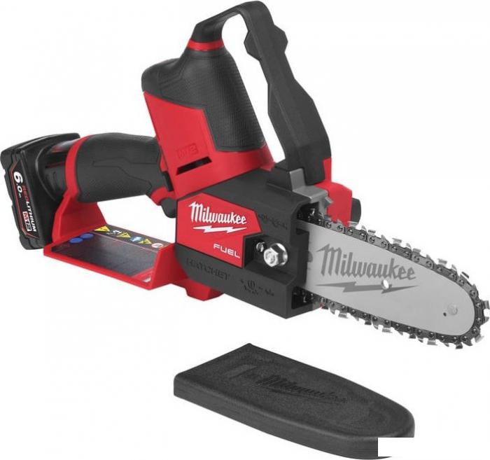 Аккумуляторная пила Milwaukee M12 FHS-602X Fuel 4933472212 (без АКБ)