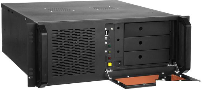 Корпуса ExeGate Pro 4U4021S 600W