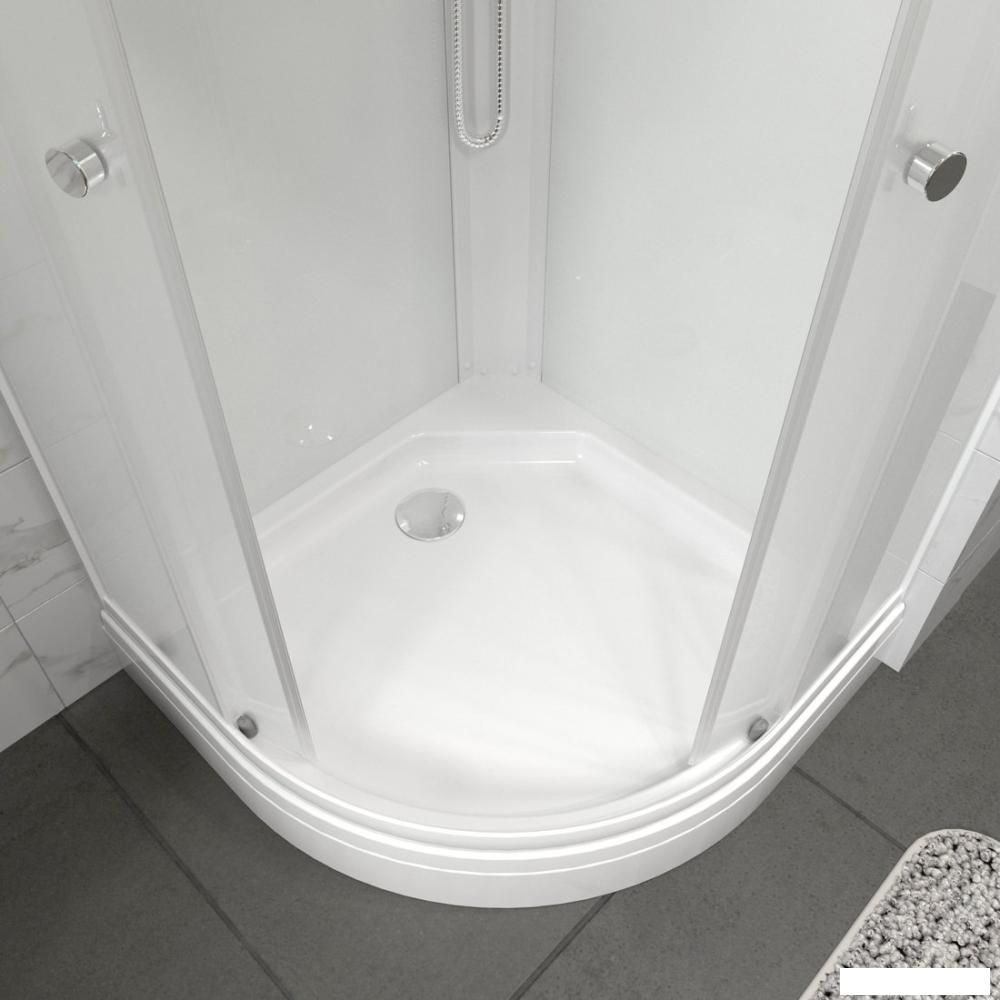 Душевая кабина Triton Вельвет A 90x90