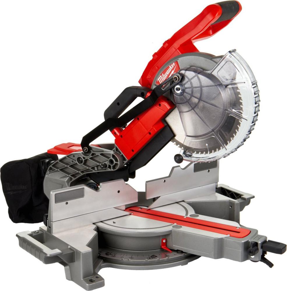 Дисковая (циркулярная) пила Milwaukee M18 FMS 254-0 Fuel 4933451729 (без АКБ)