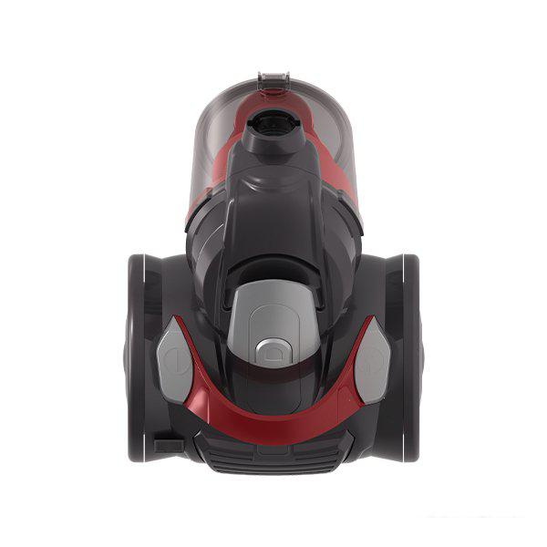 Пылесос Blackton Bt VC1403C (черный/красный)