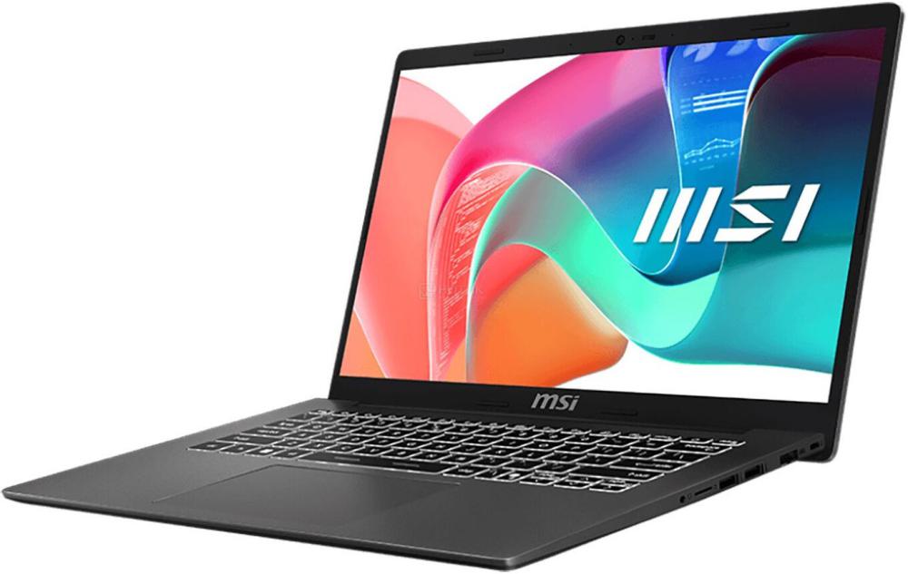 Ноутбуки MSI Modern 14 F1MG-485XRU