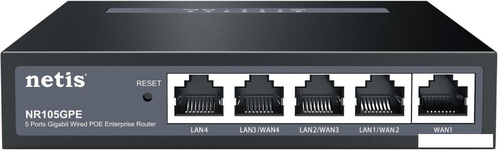 Межсетевой экран Netis NR105GPE