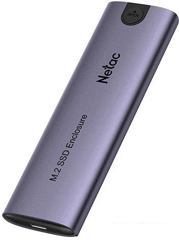 Бокс для накопителей M.2 Netac WH51 NT07WH51-32CA