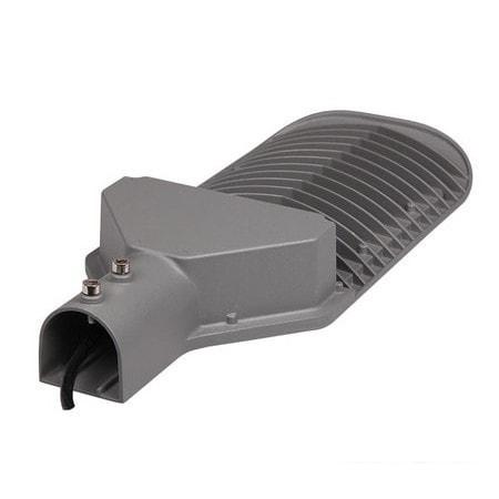 Садовый светильник JAZZway PSL 02 30w 5000K GR IP65 серый