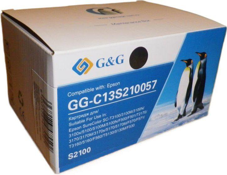 Емкость для отработанных чернил G&amp;G GG-C13S210057