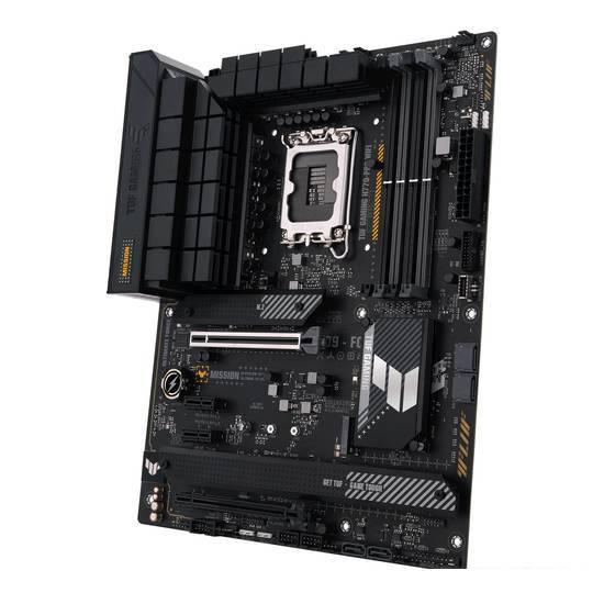 Материнская плата ASUS TUF Gaming H770-Pro WiFi