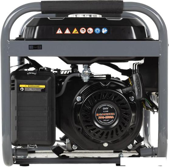 Бензиновый генератор Carver PPG-2500A