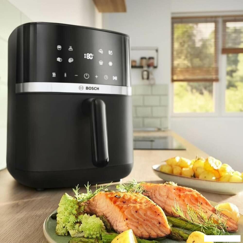 Аэрогрили и аэрофритюрницы Bosch MAF462B0