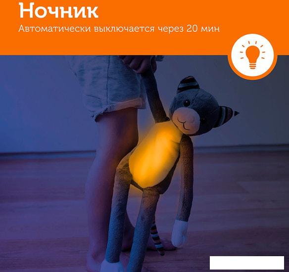 Интерактивные игрушки и роботы Zazu Котёнок Кэти