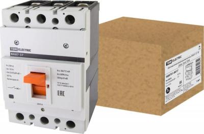 Выключатель автоматический TDM Electric ВА87-37 3Р 200А 35кА SQ0751-0017