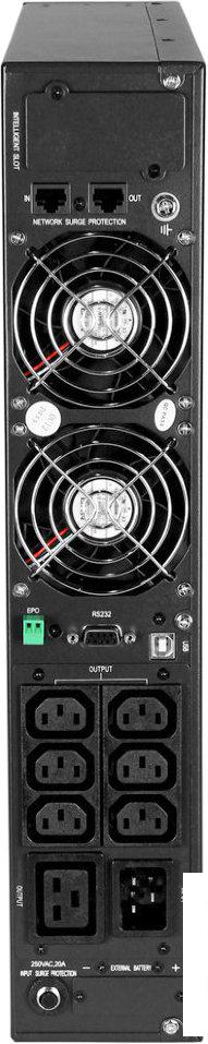 Источник бесперебойного питания HIDEN Expert UDC9202H-RT