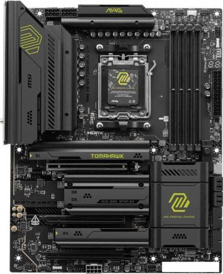Материнская плата MSI MAG X870E Tomahawk WiFi