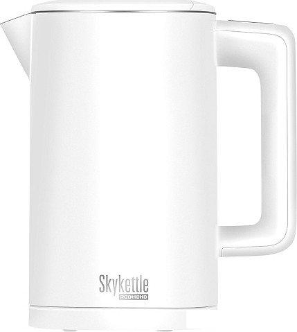 Электрический чайник Redmond (Редмонд) SkyKettle KM231S (белый)