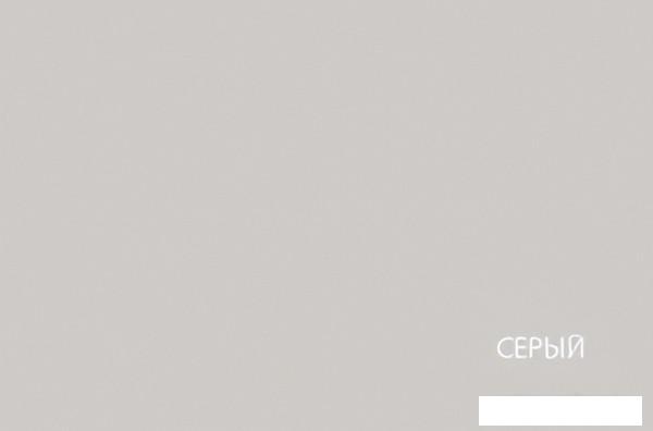 Шкаф распашной Anrex Valencia 3DG2SZ (серый)