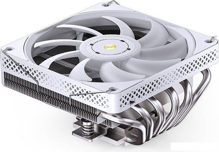 Кулер для процессора Jonsbo HP-600 ARGB (белый)
