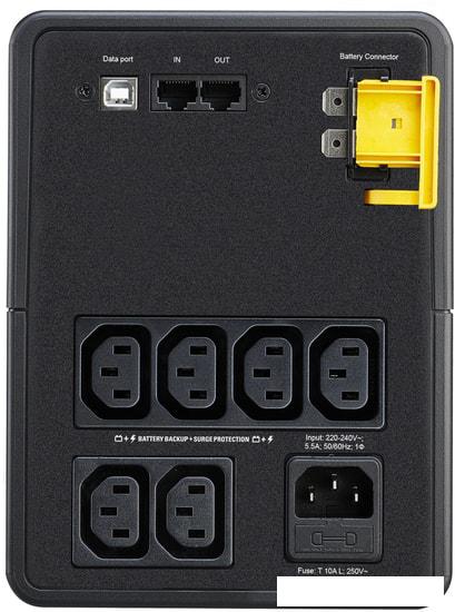 Источники бесперебойного питания APC Back-UPS 1600VA BX1600MI