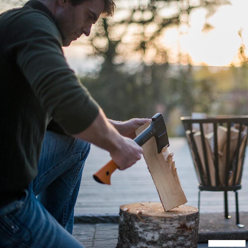 Топор Fiskars S X10 X-series 1015619