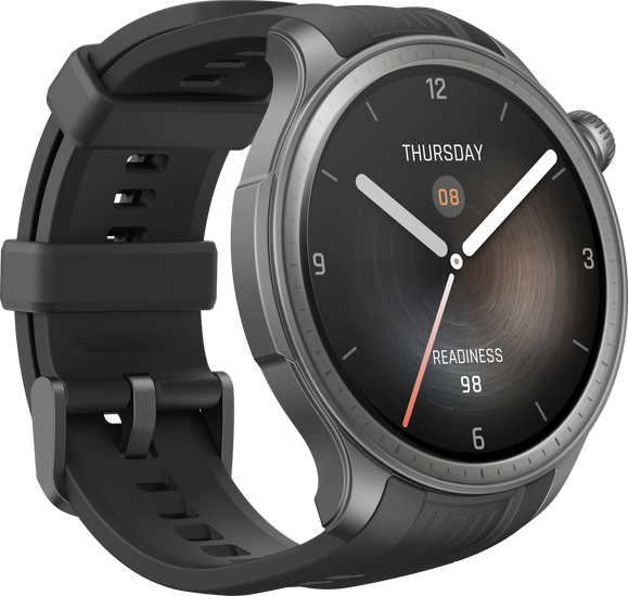 Умные часы Amazfit Balance (полночь)