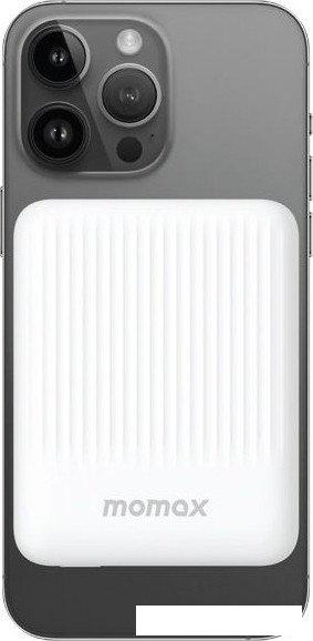 Внешний аккумулятор Momax Q.MAG Minimal IP122 5000mAh (белый)