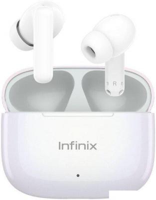 Наушники Infinix XBuds N4 Pro (белый)