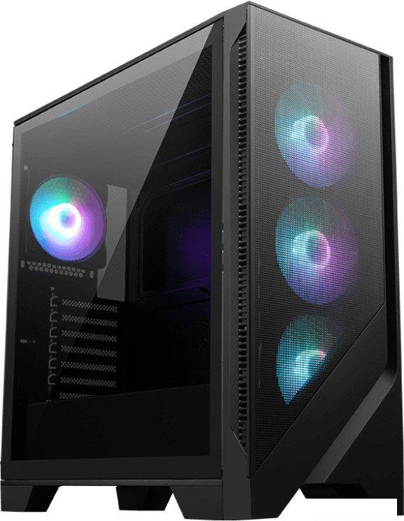 Корпус MSI MAG Forge 321R AirFlow (черный)