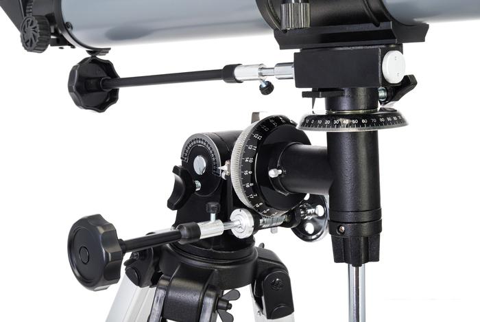 Телескоп Levenhuk Blitz 70 Plus