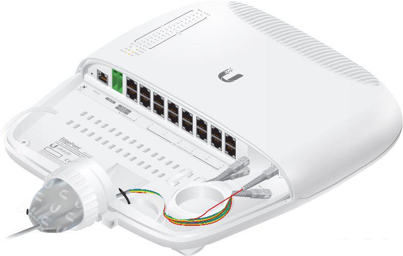Коммутаторы Ubiquiti EdgePoint [EP-S16]