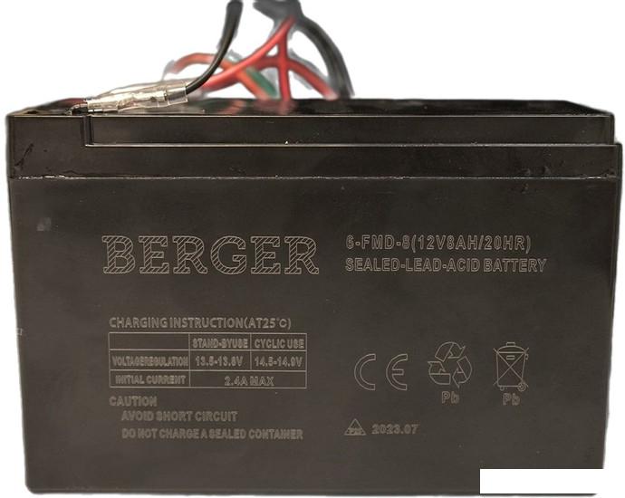Аккумуляторный опрыскиватель Berger BG1993