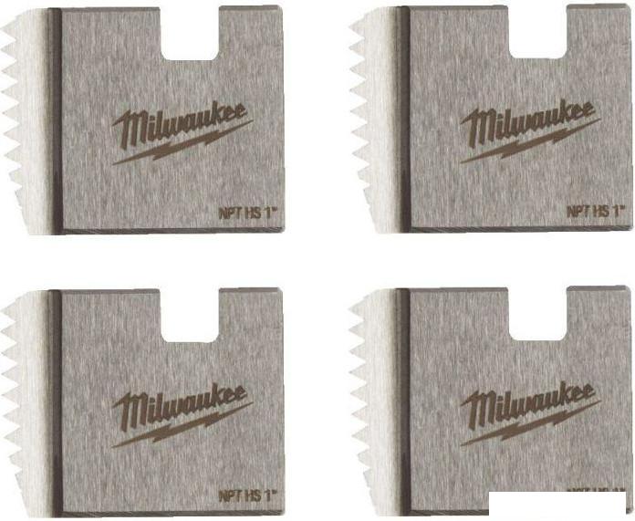 Набор резцов Milwaukee NPT HS 48361109