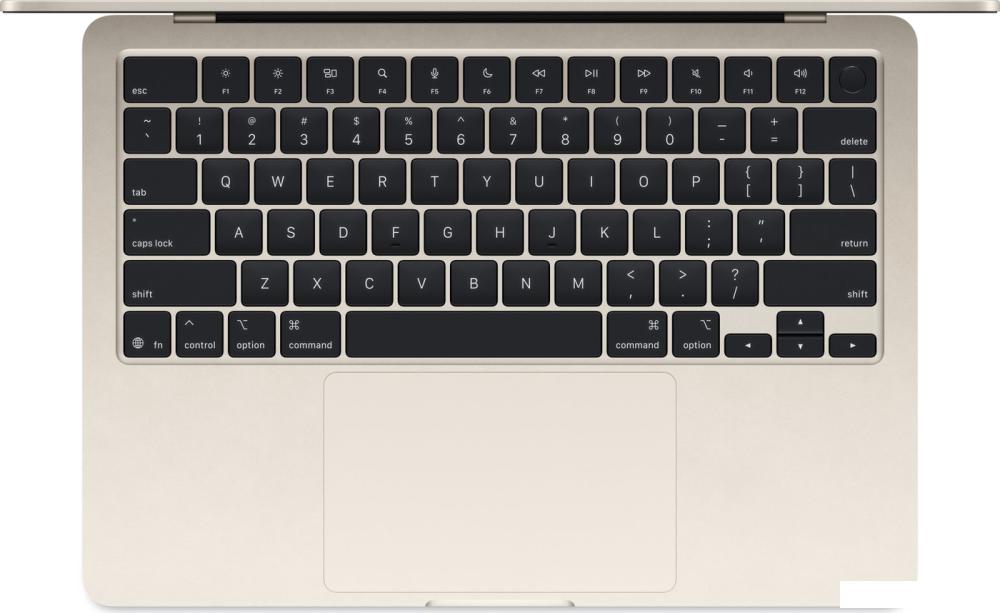 Ноутбук Apple MacBook Air 13" M4 2025 MW103