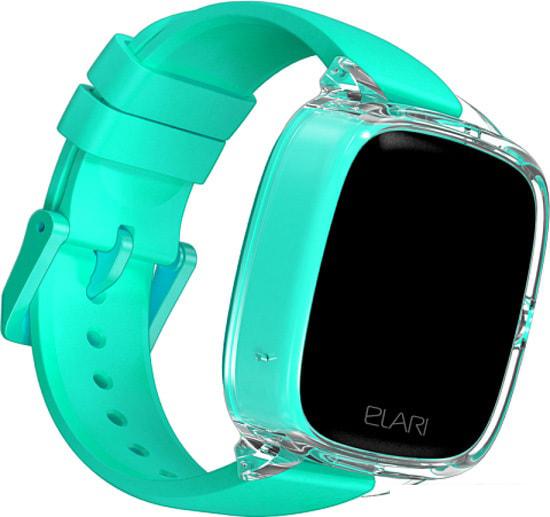Умные часы и браслеты Elari Kidphone Fresh (бирюзовый)