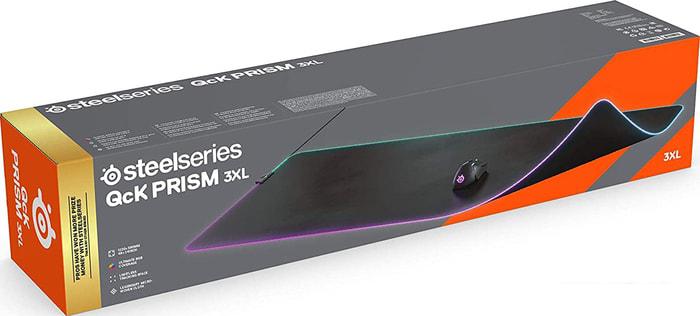 Коврик для стола SteelSeries QcK Prism Cloth 3XL