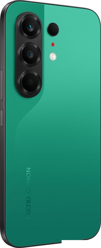Телефон Tecno Camon 50 CN5 8GB/256GB (зеленый)