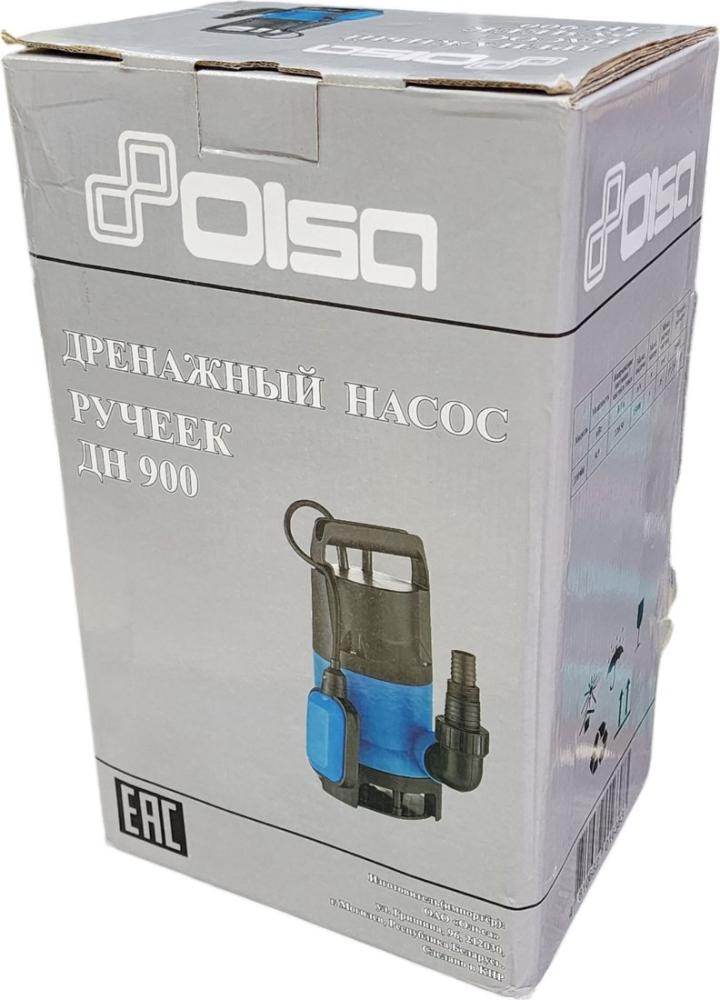 Дренажный насос Olsa Ручеек ДН-900