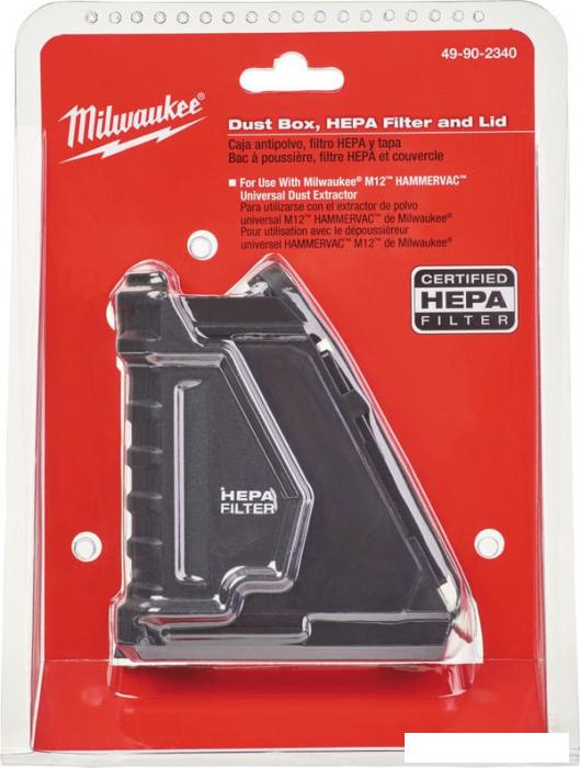Фильтр воздушный Milwaukee 49902340