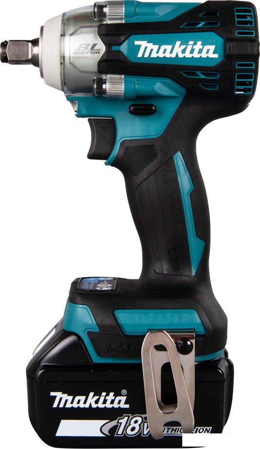 Гайковерт Makita DTW300RTJ (с 2-мя АКБ)