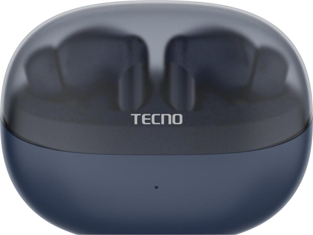Наушники Tecno Buds 4 (темно-синий)