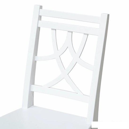 Стул Folium Марк 2 M2R9003 (эмаль, белый)