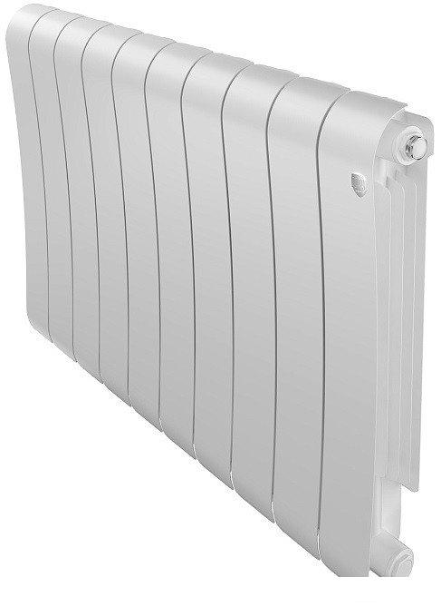 Радиаторы отопления Royal Thermo Infinity 500 Bianco Traffico (10 секций)