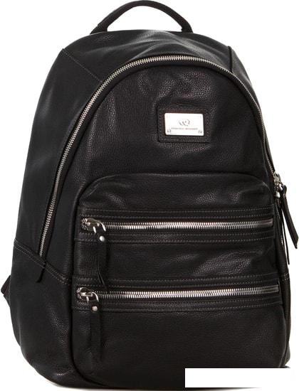 Городской рюкзак Francesco Molinary 513-10816-1-024BLK