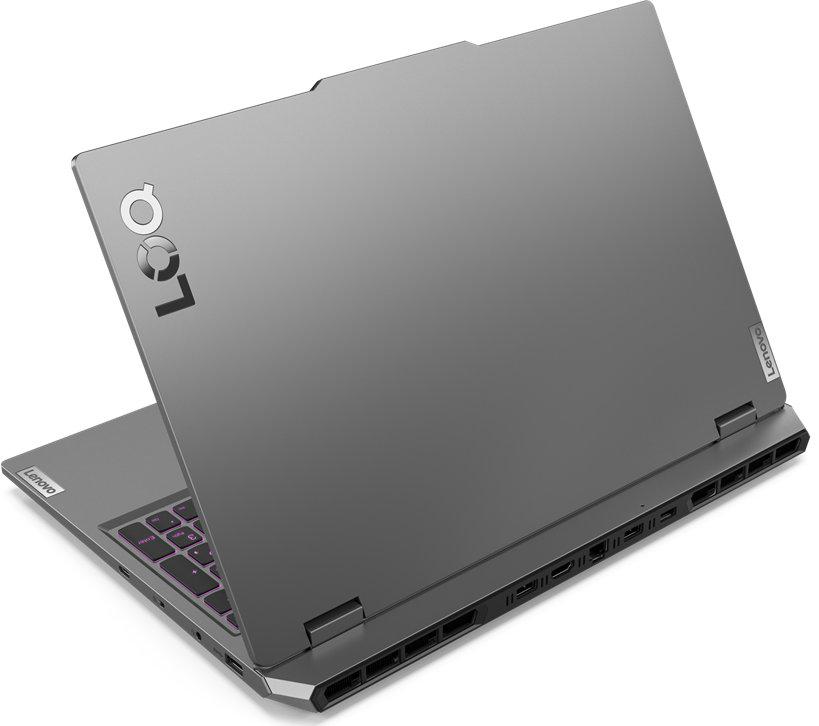Игровой ноутбук Lenovo LOQ 15ARP9 83JC00LBRK