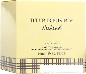 Парфюмерия Burberry Weekend EdP (100 мл)